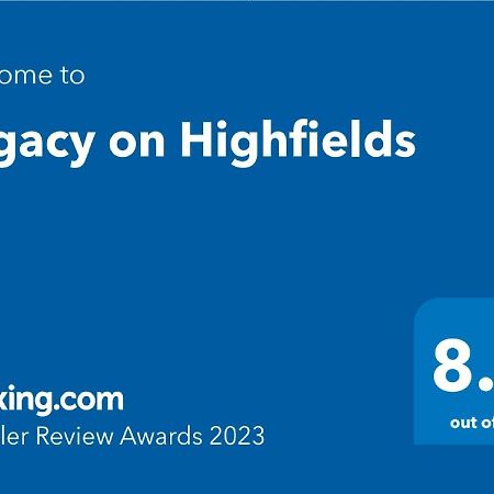 Legacy On Highfields Skegness Exterior foto