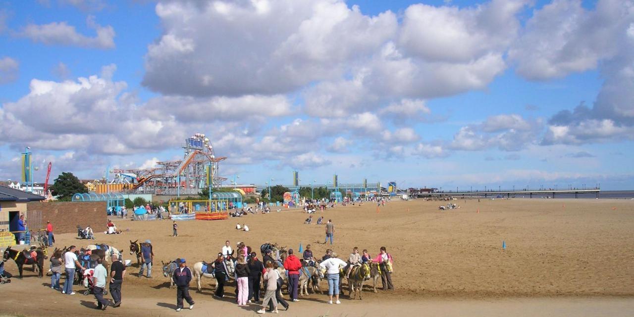Legacy On Highfields Skegness Exterior foto