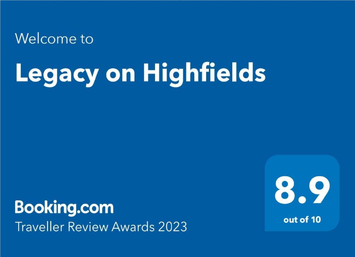 Legacy On Highfields Skegness Exterior foto
